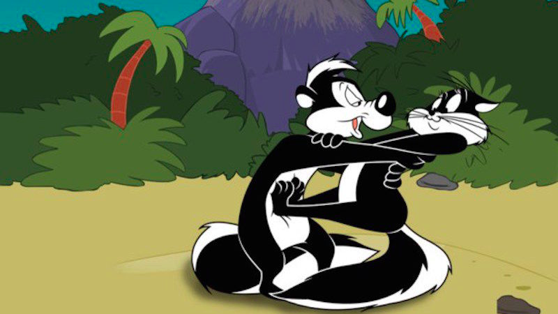 Image: Pepe Le Pew, WB